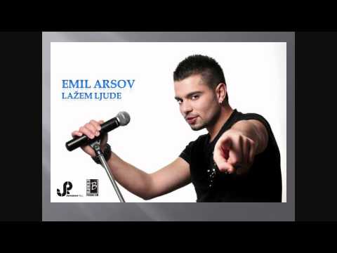 Emil Arsov - Lazem Ljude (official song)