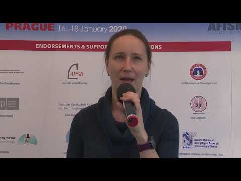 7th International Workshop on Lung Health – Testimonial of Daria Romanova