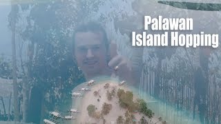 Our Honda Bay Tour in Palawan Philippines  🌈�