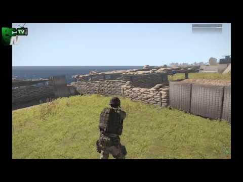 How to Play Arma 3 Chernarus Wasteland