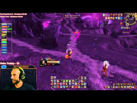 Bajheera -  EPIC 31-0 Arms Warrior EotS [FEL FURY] - WoW 6.2 Warrior PvP