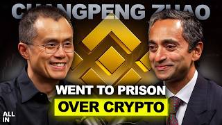 CZ's Untold Story: The Rise, Fall, and Redemption of Binance's Founder