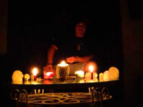 Is palo mayombe high magic?