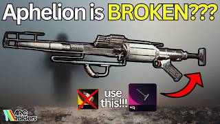 Arc Raiders: Is the RAREST gun in THE game OVERPOWERED???