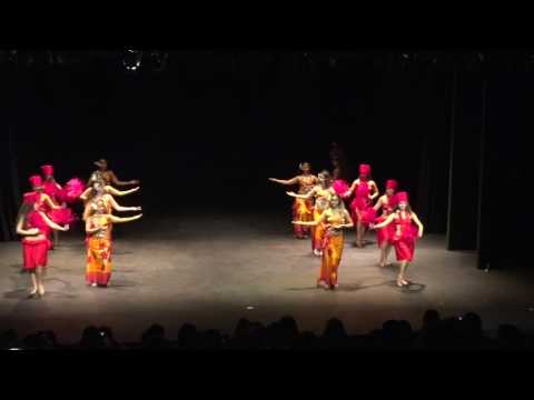 Finale - Ori Manea Tahitian Dance School - NYC