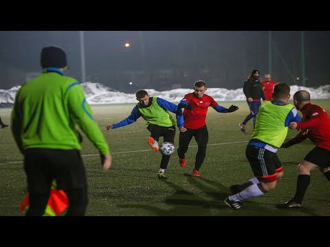 Mecz Rzekunianka Rzekuń - Narew Ostrołęka