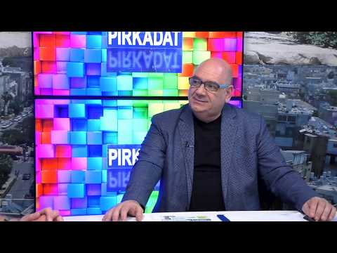 PIRKADAT Breuer Péterrel: Bárándy Péter