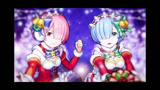 【モンスト】モンスト×リゼロクリスマスコラボ!!