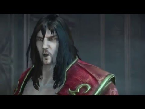 Dracula [GMV] Castlevania Lords of Shadows