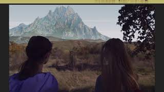 Matte painting demo reel