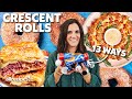 13 Ways to Use Crescent Roll Dough (Chicken Dumplings, Donuts & More) | Allrecipes