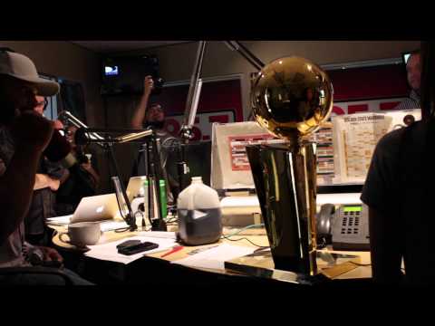 Inside Mornings with Chad, Joe & Lo