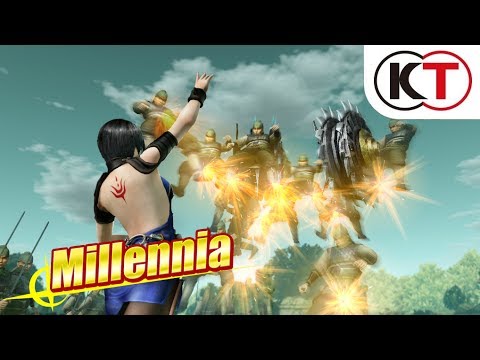 Warriors All-Stars - Millennia Highlight