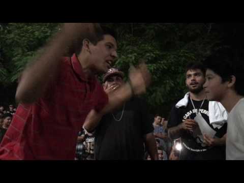 JF vs MC - CLASIFICATORIA ANTI-PO EL REGRESO DE LOS DIOSES FORMOSA