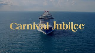 Carnival Cruise Line: Meet the All-New Carnival Jubilee Carnival Cruise Line: Meet the All-New Carnival Jubilee