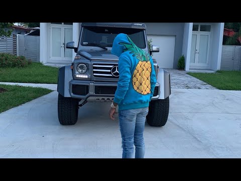 Tay B - Niggas Blind ft. Darri (Prod. by EJ Beats)