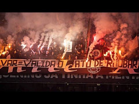 Vitória SC - Sporting CP 23.12.2025 | Vitória SC and Sporting CP Ultras