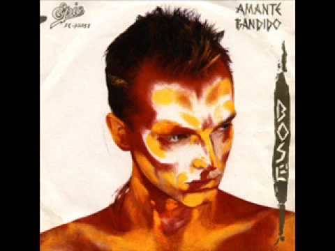 Amante Bandido - Miguel Bose