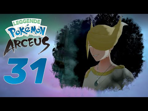 SFIDIAMO ETHELO E GIRATINA - Leggende Pokemon Arceus ITA #31