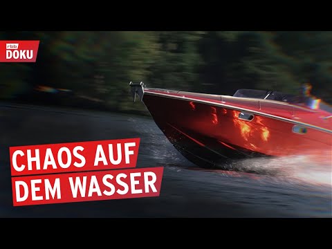 Bootsalarm - Chaos auf Havel und Spree | rbb24 Reportage