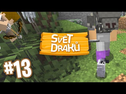 🐦 Máme pěkné PTÁKY! [Svět Draků] #13