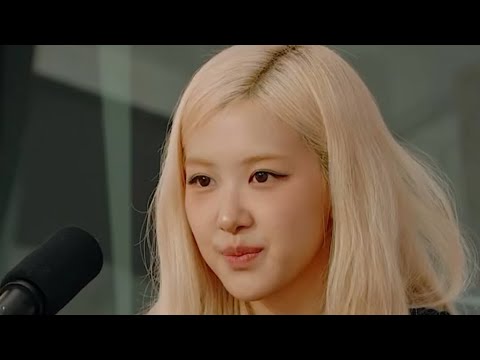 ロゼ×Apple Musicトーク#ROSÉ_BRUNO_APT #APT #ロゼ#ブルーノマーズ#MusicVideo #kpop #ブラックピンク#ロゼ (Rosé x Apple Music Talk#ROSÉ_BRUNO_APT #APT #rosé#BrunoMars#MusicVideo #kpop #blackpink #rose)