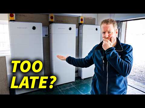 Is Battery Storage Actually Worth It In 2025?