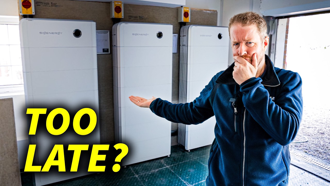 Is Battery Storage Actually Worth It In 2025?