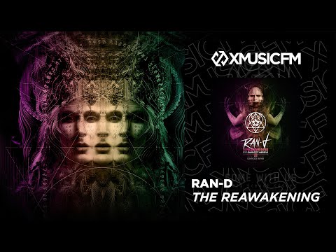 Ran-D ft. Charlotte Wessels - The Reawakening (Qlimax 2021 Anthem)
