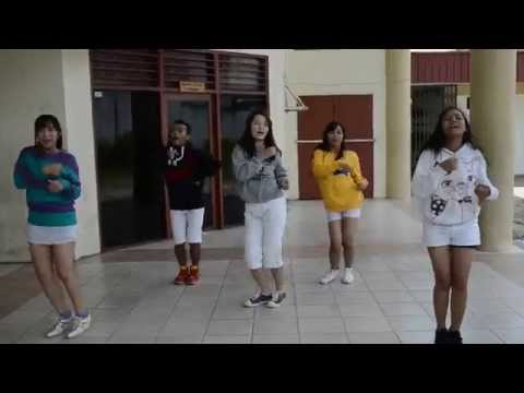 Ice Cream Cake - Red Velvet (Dance Cover by GLANZ)