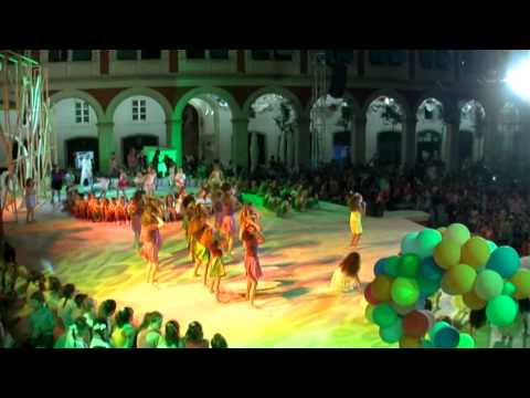 mali split 2013 - Gabriela Braičić "LUDILO U GLAVI"