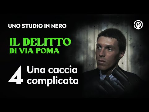 The Poma Street Murder - A Complicated Hunt