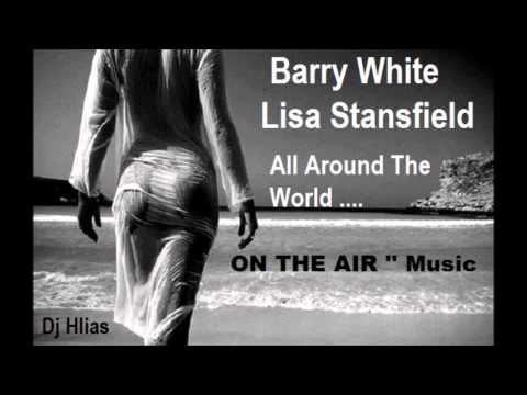 Lisa Stansfield & Barry White - All Around The World
