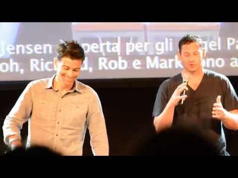 Jus in Bello 2014 (JiB5) - Jason Manns and Matt Cohens funny Planestory
