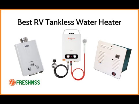 Best RV Tankless Water Heater Reviews (2022 Buyers...