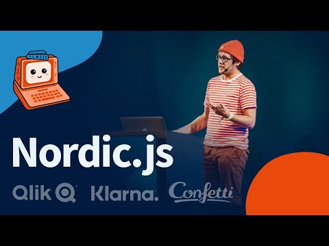 Nordic.js 2019 • Konstantin Bifert - Lightning talk: Give a try to the JAM(stack)