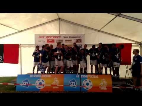 Bekerwinst voor PEC Zwolle C1 tegen FC Twente C1