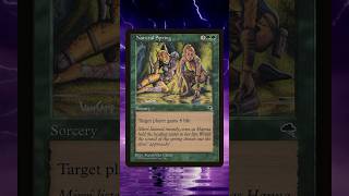 Magic History EP.14 - Mirri e Hanna - #tempest #magicthegathering #mtg #magic #tcg #tempesta#mtgone