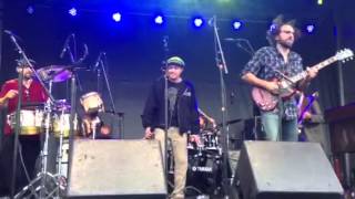Borboletta - Santana Tribute - Gathering of the Vibes 2013