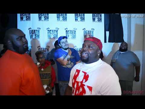 Sick Nick vs Bonafiide Becee