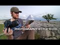 Choosing a Photography Guide Book at Random & Hitting the Road