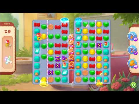 Homescapes Level 10892 - NO BOOSTERS 🏠 | SKILLGAMING ✔️