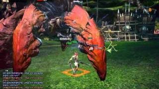 51꽃게 회피 봉인 검투의 최후