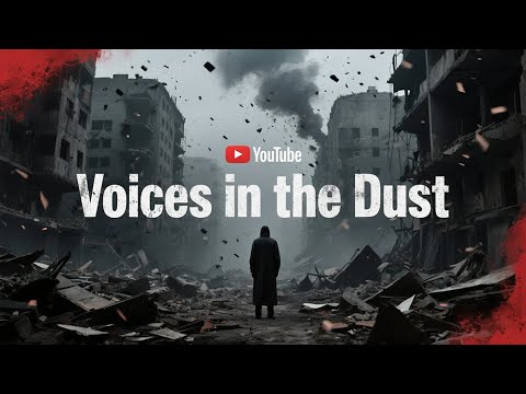 Voices in the Dust - Andudo Music | Haunting Alternative Rock Song That Hits Deep.