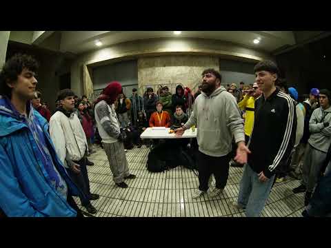 ESEZETA CAUS VIENTO vs DEAFC ERREKA BNJ: Cuartos - Liga Inmortal Clausura / Fecha 10