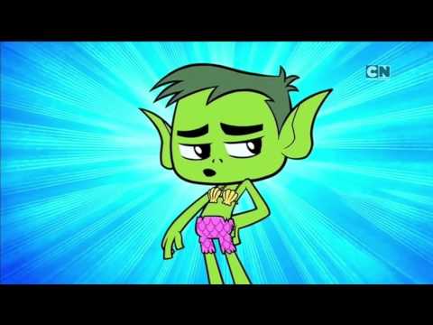 CN RSEE - Teen Titans Go! Island Adventures Bumpers (Dimensional) (English)