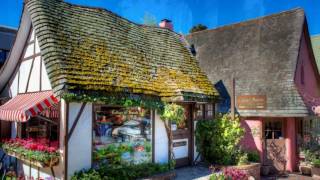 An ONLY IN experience at Carmel-by-the-Sea, California