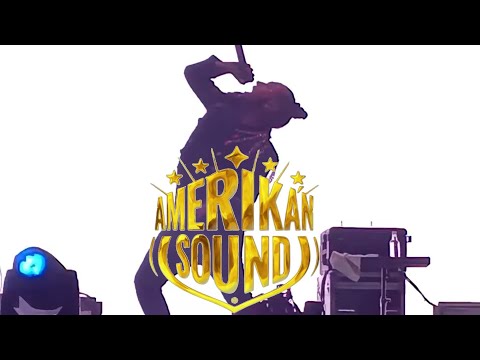 Amerika'n Sound - CONCIERTO COMPLETO [Fondas Parque O'higgins, 19/09/2024]