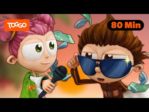 Angelo! Deutsch | Angelo wird reich | TOGGO Serien