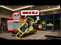 Stuck In The Gym With My Enemy Then We Fell Asleep Together TTS Roblox Story